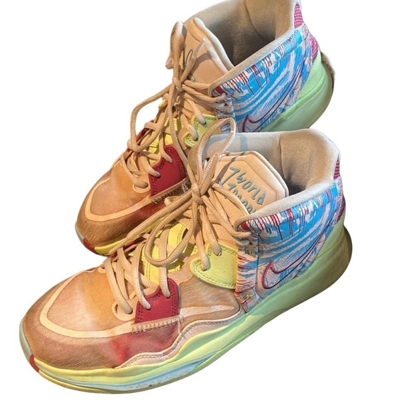 Nike Kyrie 8 Infinity 1 World 1 People - Picture 2 of 14